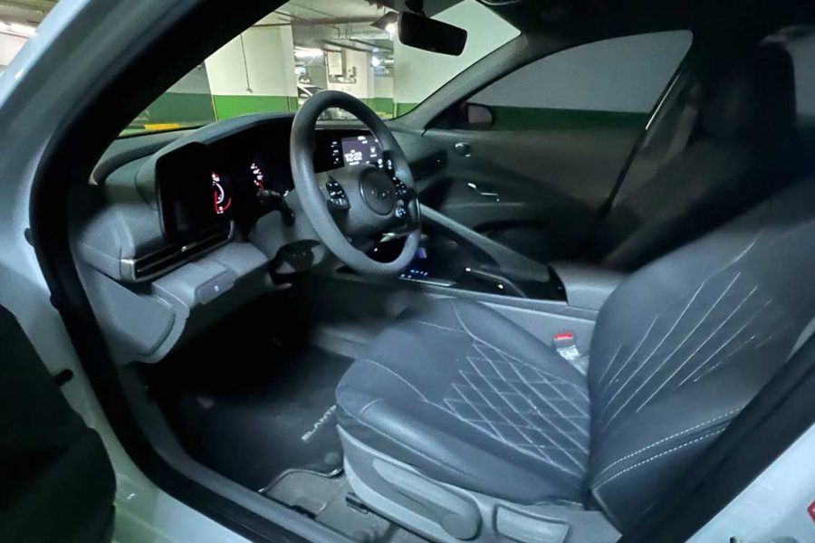 هیوندای النترا 2022