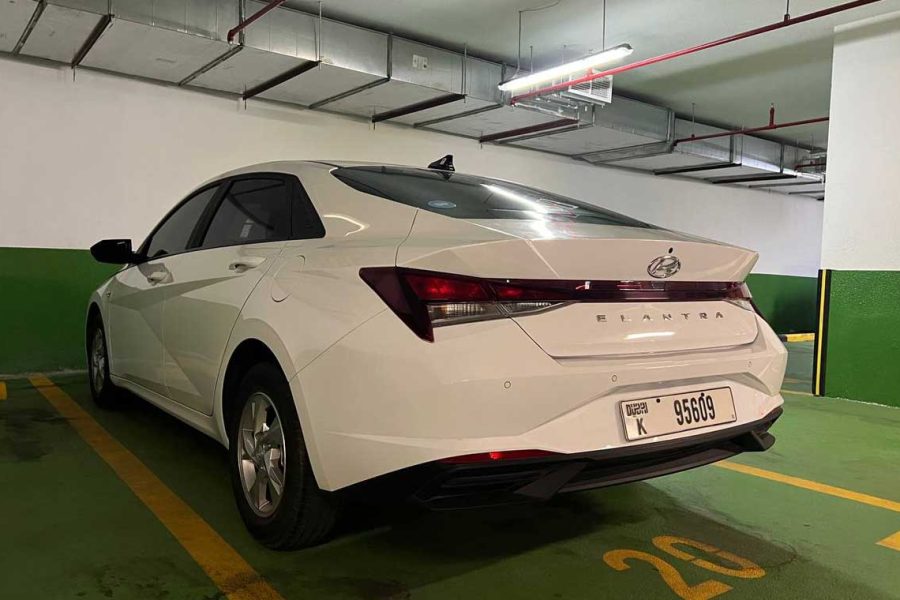 هیوندای النترا 2022