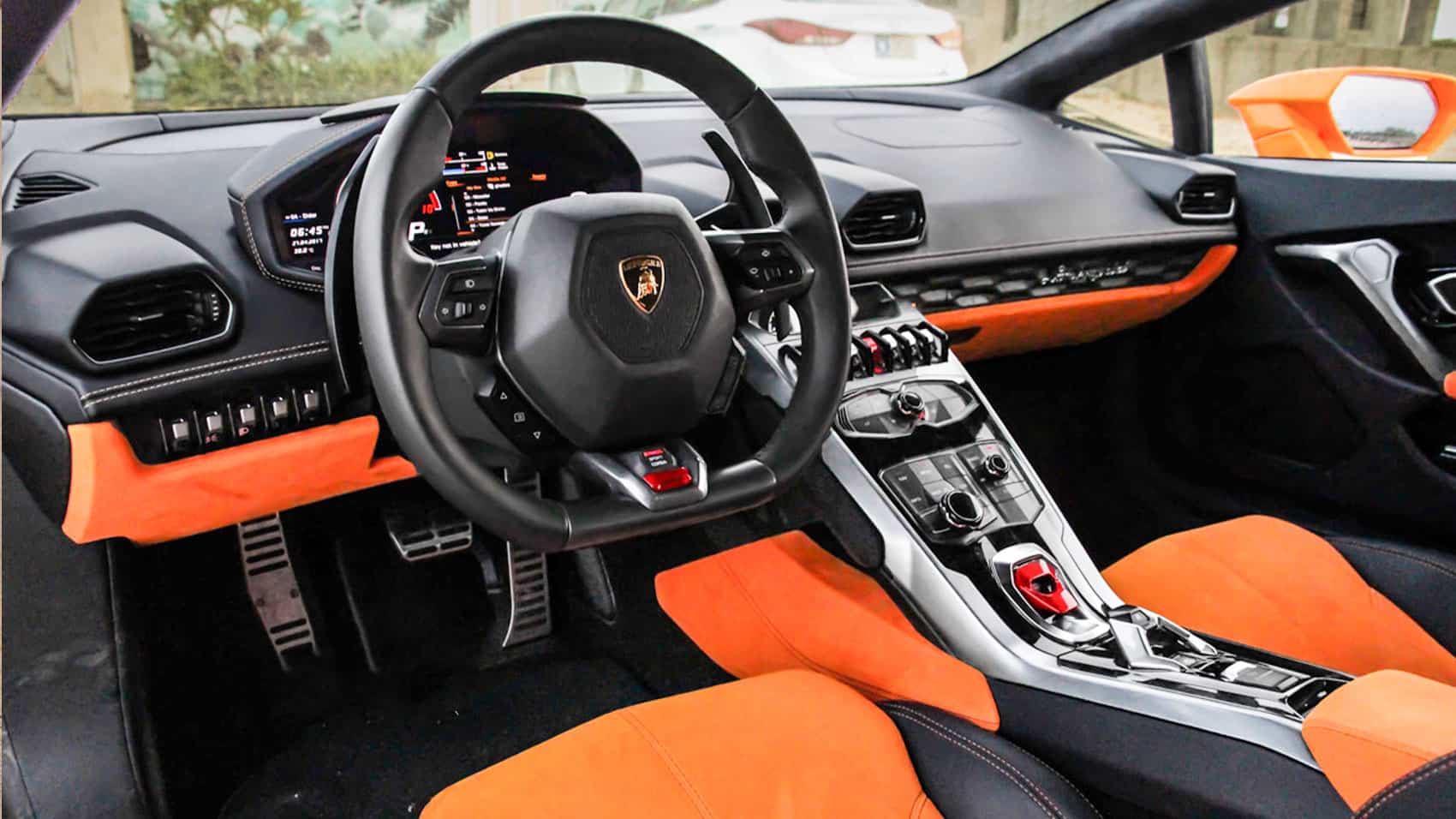 lamborghini huracan