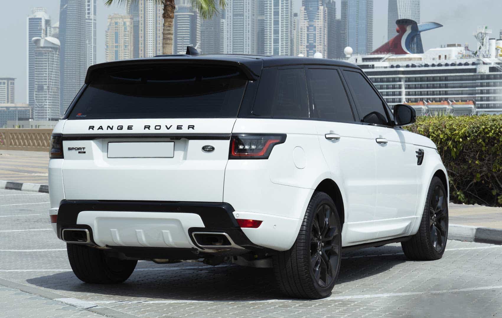 رنجرور اسپرت 2016