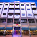 رزرو هتل صدف دبی