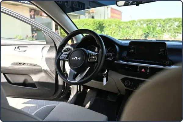 Rent Kia Cerato 2023 in Dubai