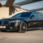 اجاره مرسدس بنز S500 - اجاره خودرو در دبی