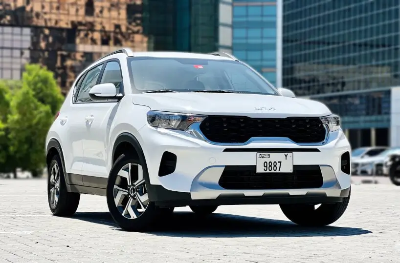 اجاره کیا سونت ۲۰۲۴ - اجاره ماشین در دبی