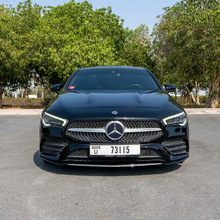 اجاره مرسدس بنز CLA250 2021