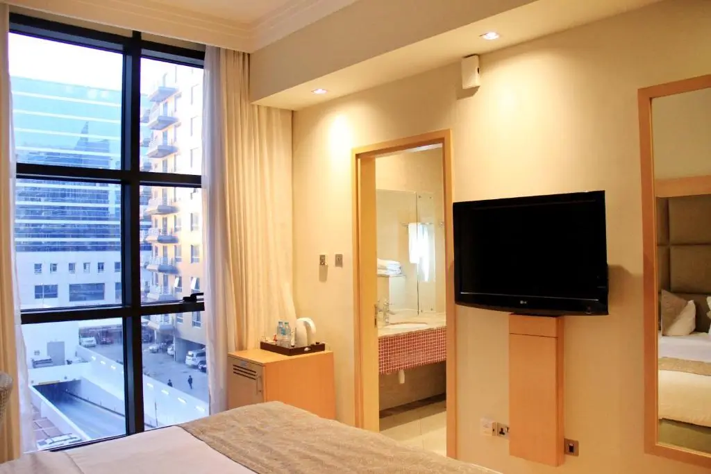 Superior Double room
