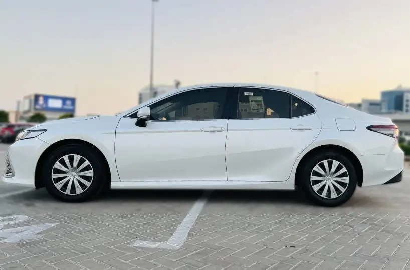 اجاره تویوتا کمری 2019 – Toyota Camry